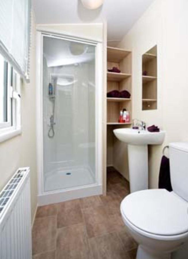 3 Bed Holiday Home Poole Bagian luar foto